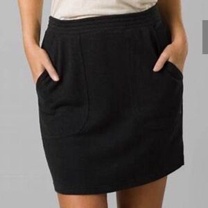 Prana Cozy Up Sport skirt size large NWT